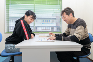 カウンセリング